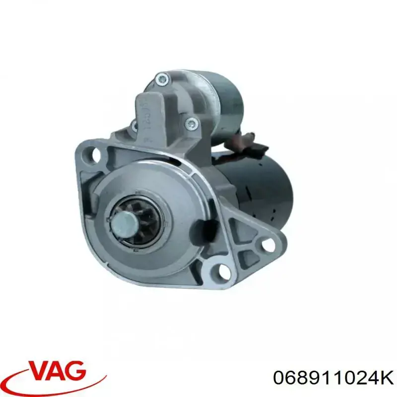 Стартер 068911024K VAG
