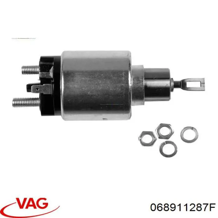 Купить 068911287F VAG Тяговое реле