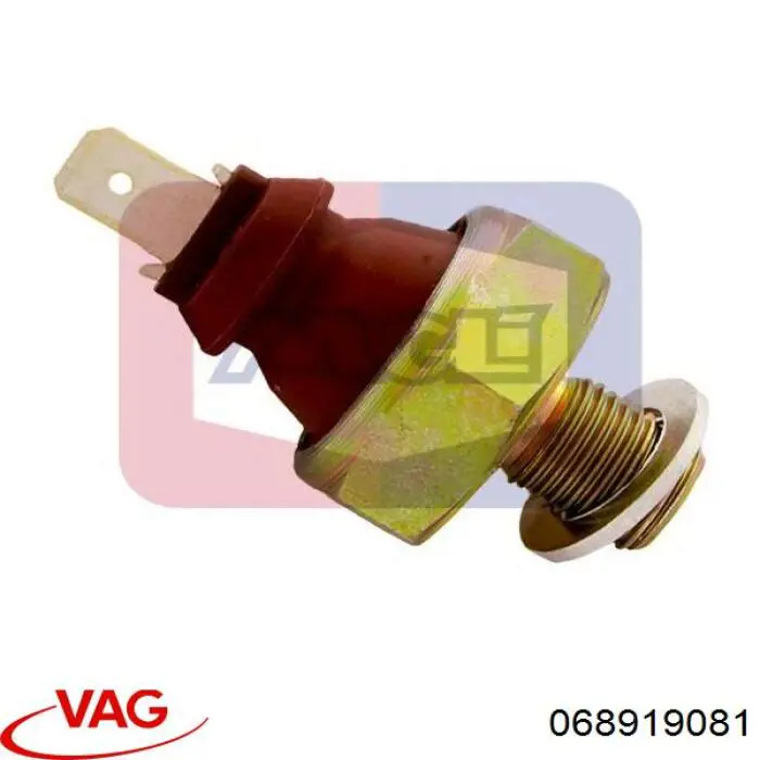 068919081 VAG Датчик указателя давления масла