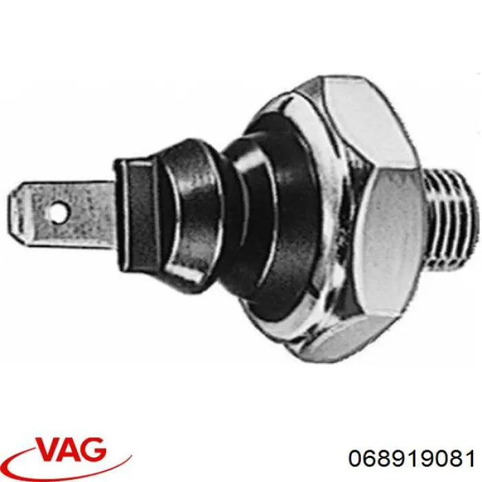 Датчик давления масла двигателя VAG 068919081
