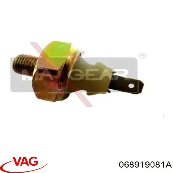 Манометры (указатель давления масла) VAG 068919081A цена, от 2.82 USD