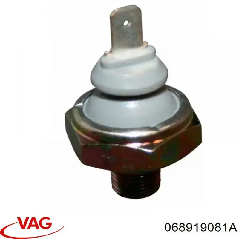068919081A VAG Датчик указателя давления масла