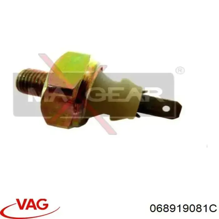 068919081C VAG Датчик указателя давления масла
