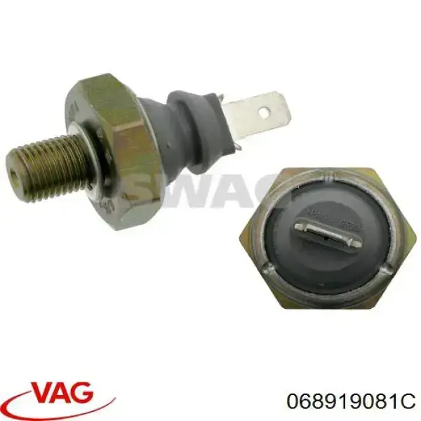Датчик давления масла 068919081C VAG