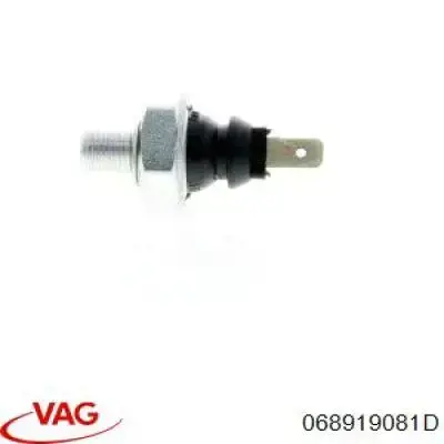 068919081D VAG Датчик указателя давления масла