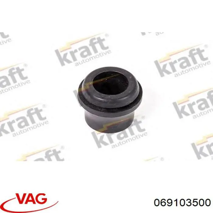 Прокладка клапана вентиляции картера VAG 069103500 цена, от 1.51 USD