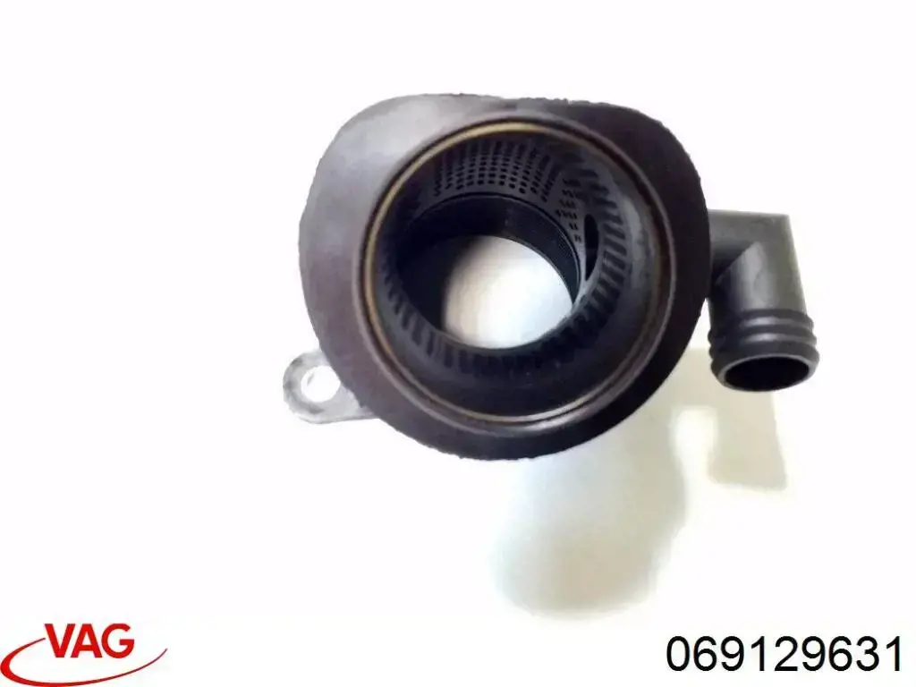 Racor de radiador EGR 069129631 VAG