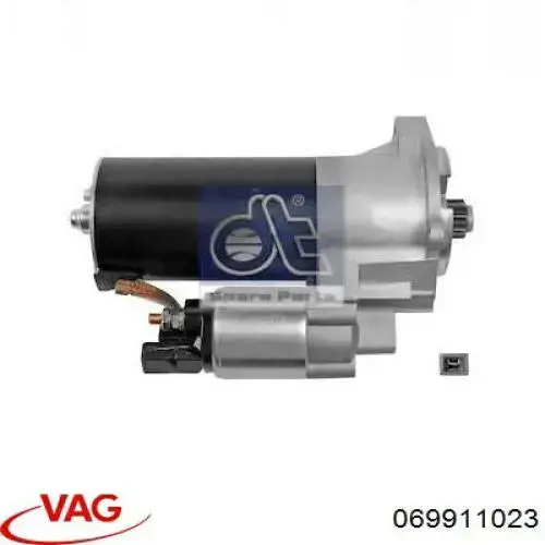 069911023 VAG Стартер автомобиля