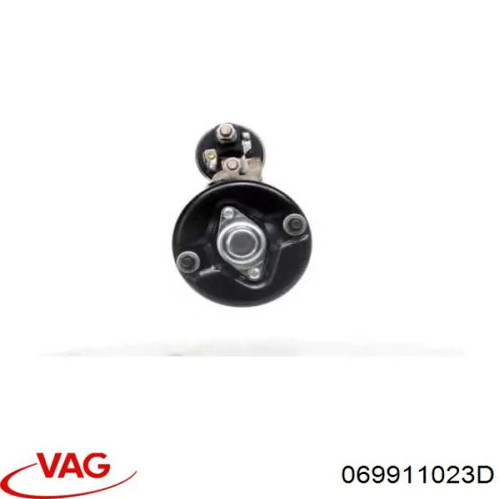 Стартер VAG 069911023D цена, от 158.05 USD