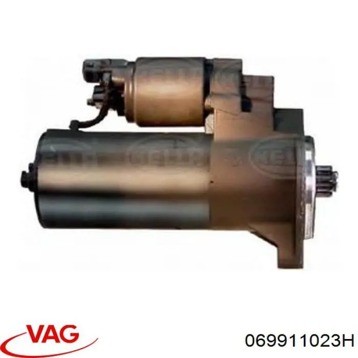 069911023KX VAG Стартер автомобиля