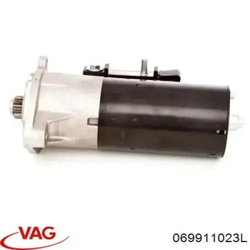 Стартер 069911023L VAG