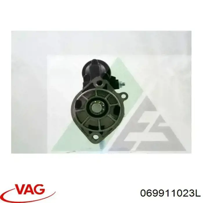 Стартер VAG 069911023L цена, от 96.60 USD
