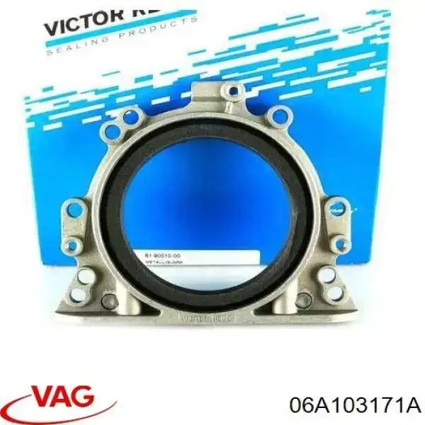 06A103171A VAG Retén de cigüeñal original y equivalente