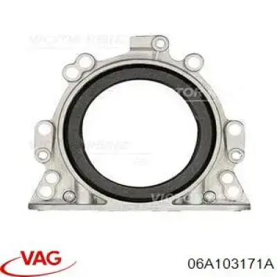 Сальник коленвала задний VAG 06A103171A цена, от 12.67 USD