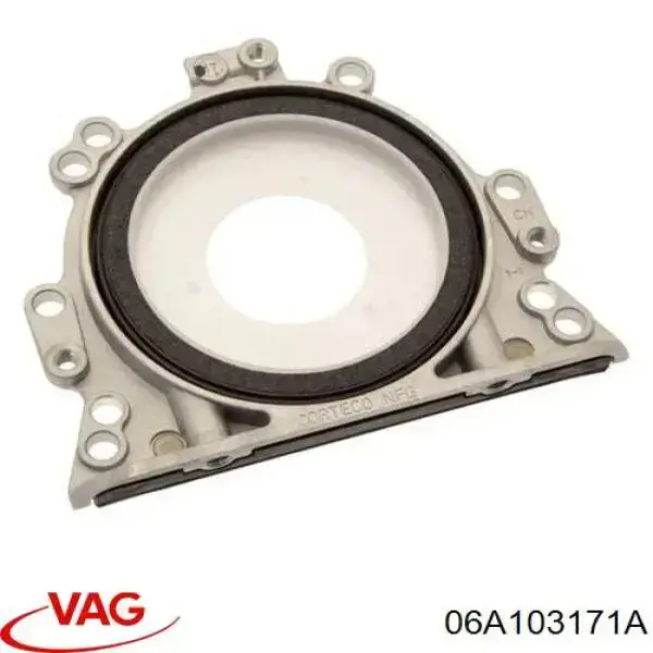 Сальник коленвала задний 06A103171A VAG