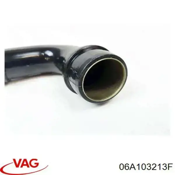 Купить 06A103213F VAG Трубка картера воздушная