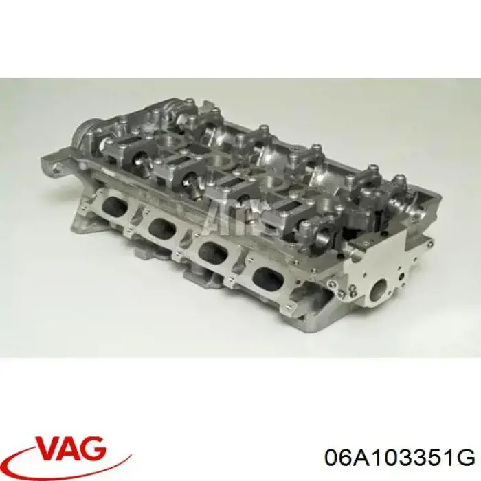 06A103351G VAG cabeça de motor (cbc)