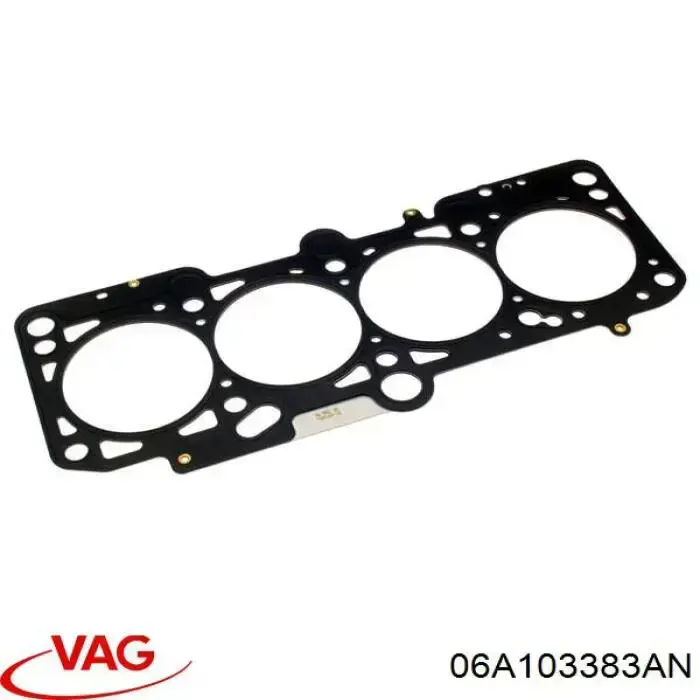 Купить 06A103383AN VAG Прокладка ГБЦ