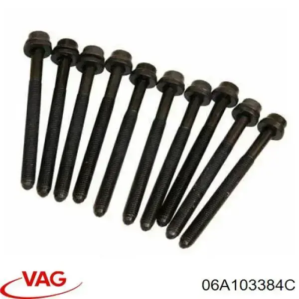 Tornillo culata 06A103384C VAG/Seat