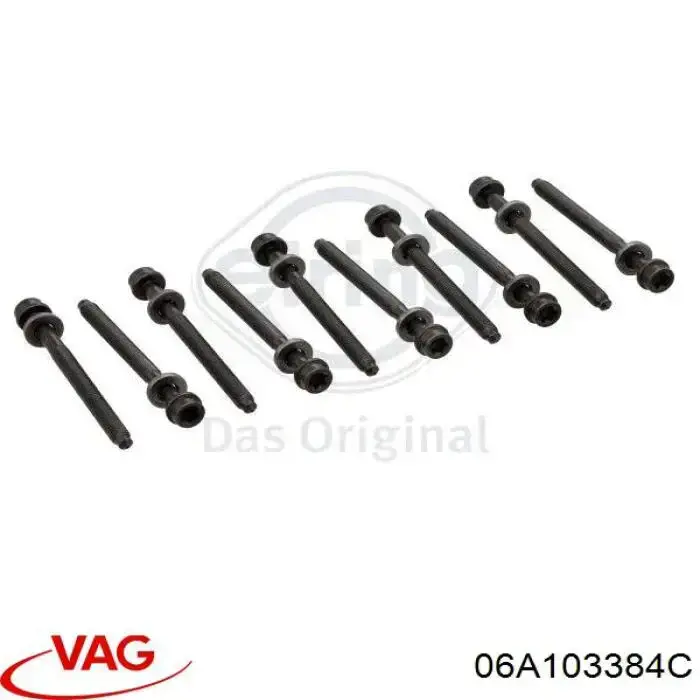 Купить 06A103384C VAG Болт ГБЦ