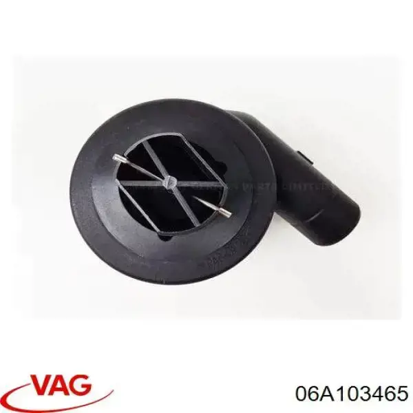 Купить 06A103465 VAG Клапан PCV