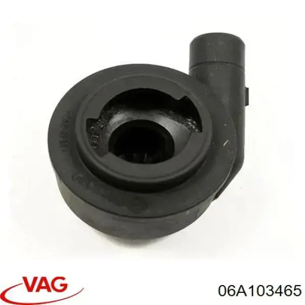 Клапан вентиляции картерных газов 06A103465 VAG