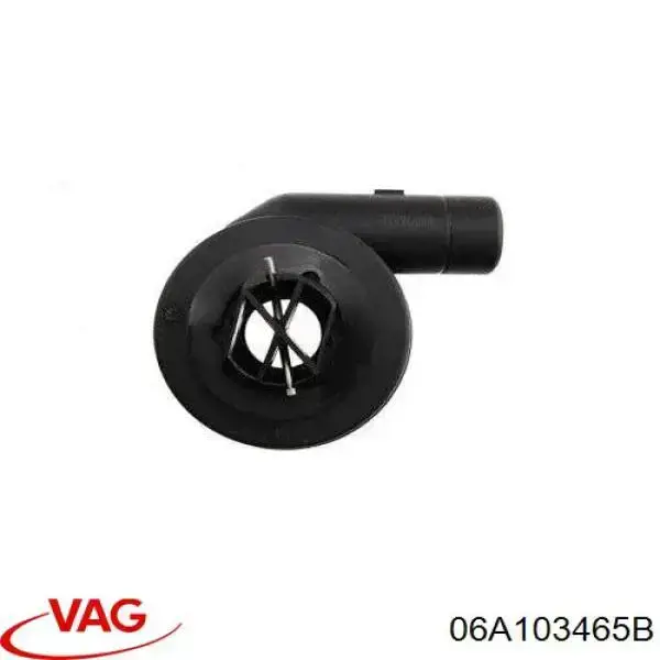 Клапан вентиляции картерных газов 06A103465B VAG