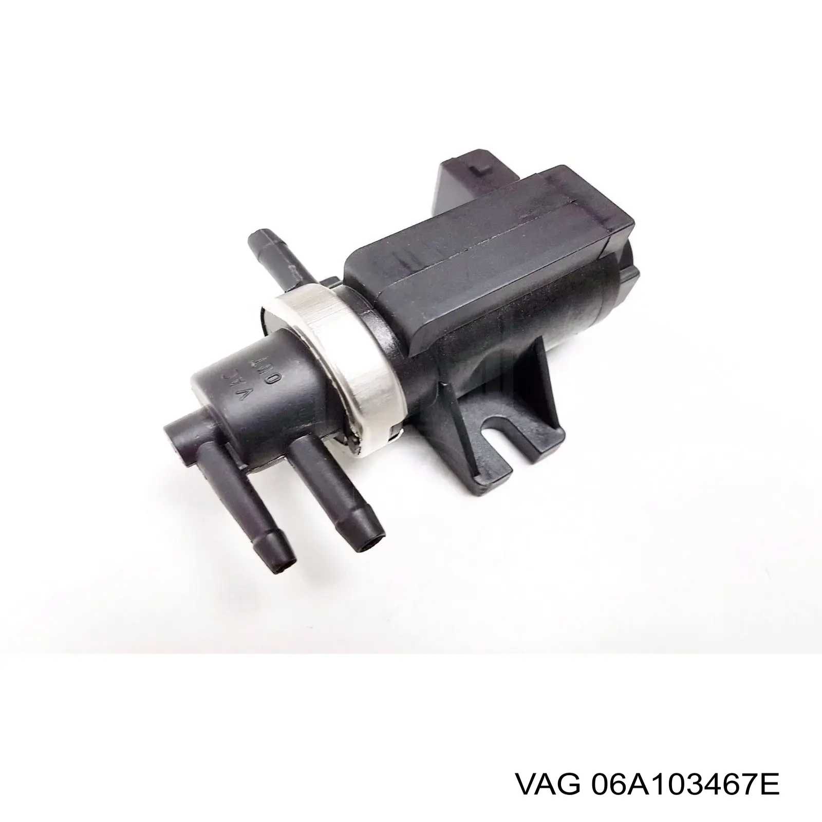 06A103467E VAG Клапан PCV вентиляции картера