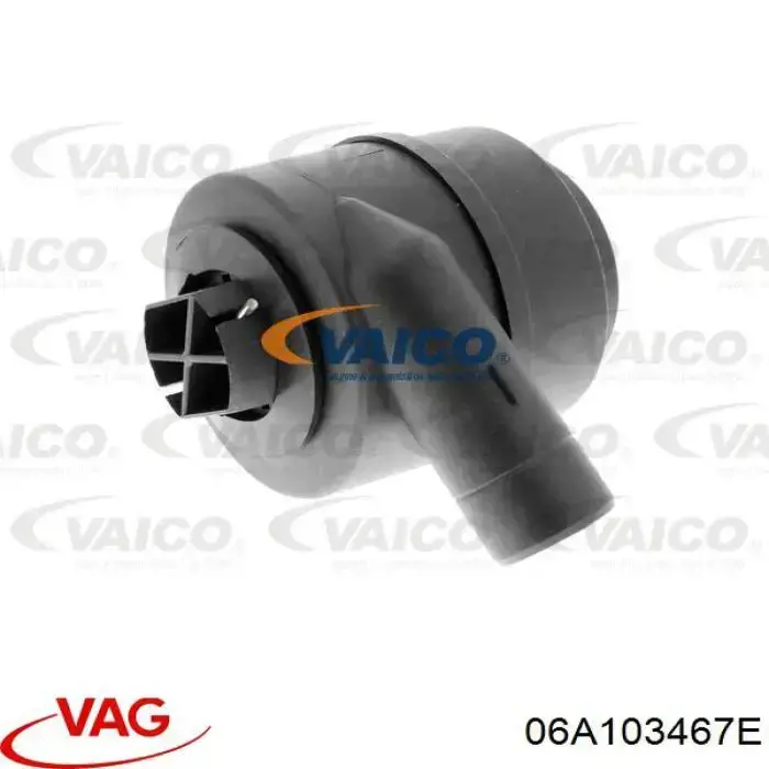 Купить 06A103467E VAG Клапан PCV