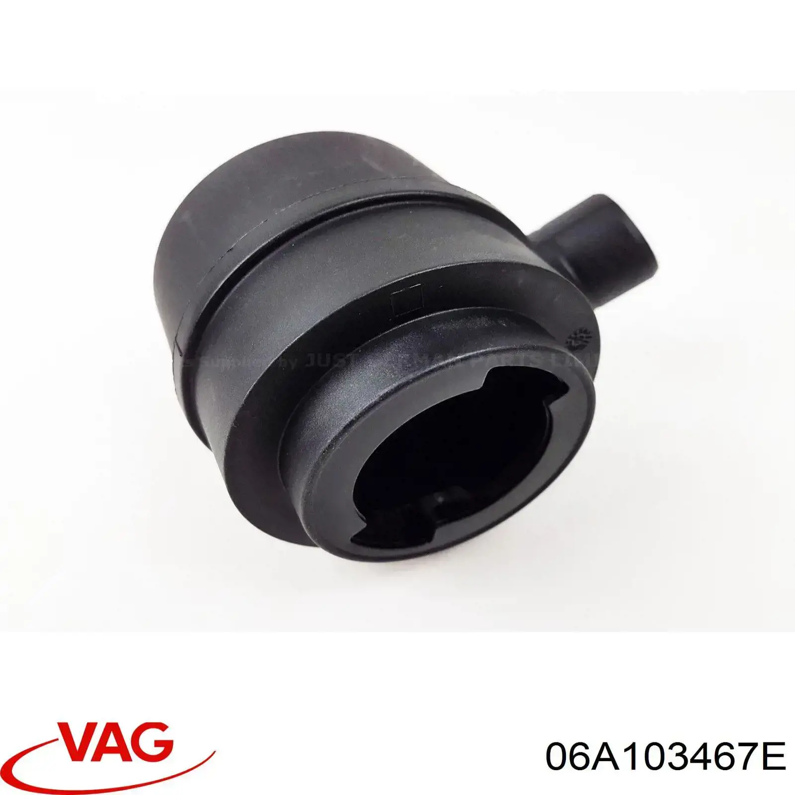 Клапан вентиляции картерных газов 06A103467E VAG