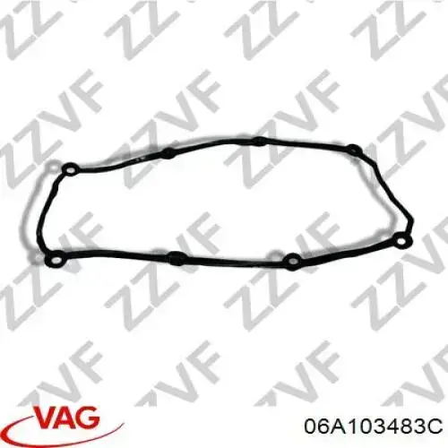 Прокладка клапанной крышки 06A103483A VAG