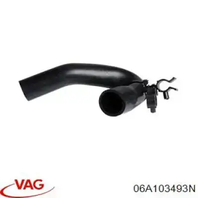 Патрубок вентиляции картера, маслоотделителя VAG 06A103493N цена, от 11.17 USD
