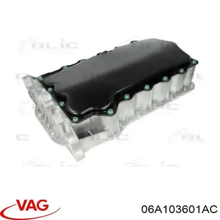 Купить 06A103601AA VAG Поддон картера двигателя