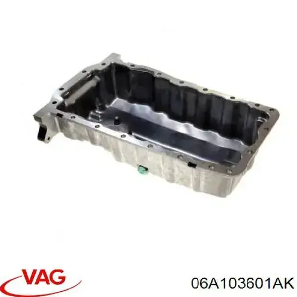 Масляный поддон VAG 06A103601AK