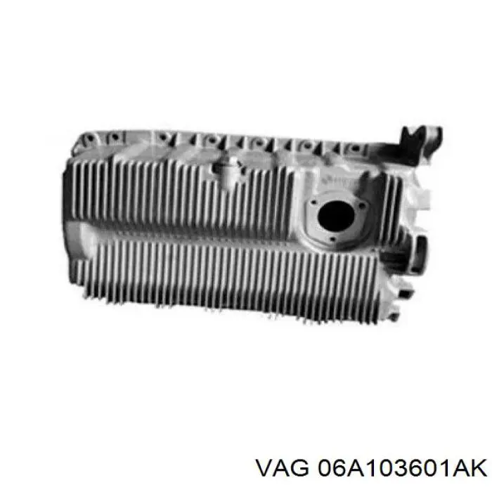06A103601AK VAG Картер масляный