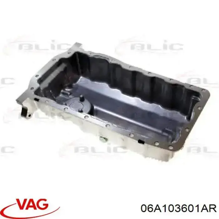 06A103601AR VAG Картер масляный