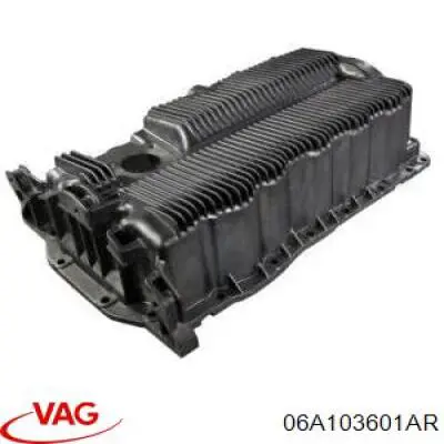 Купить 06A103601AR VAG Поддон картера двигателя