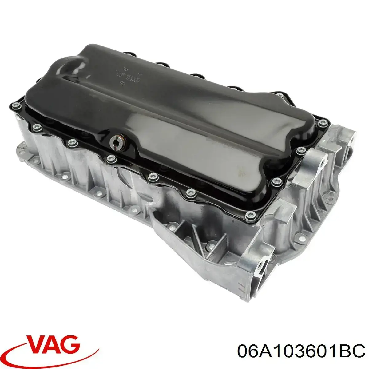 06A103601BC VAG поддон масляный картера двигателя
