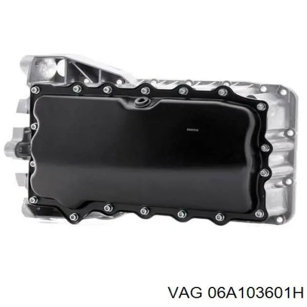 Масляный поддон двигателя VAG 06A103601H цена, от 96.43 USD