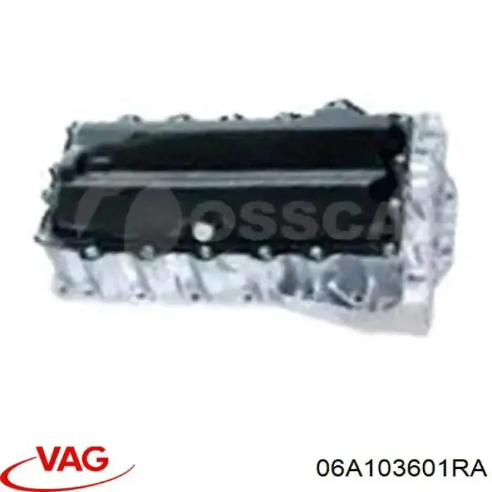 Масляный поддон двигателя VAG 06A103601RA цена, от 47.70 USD
