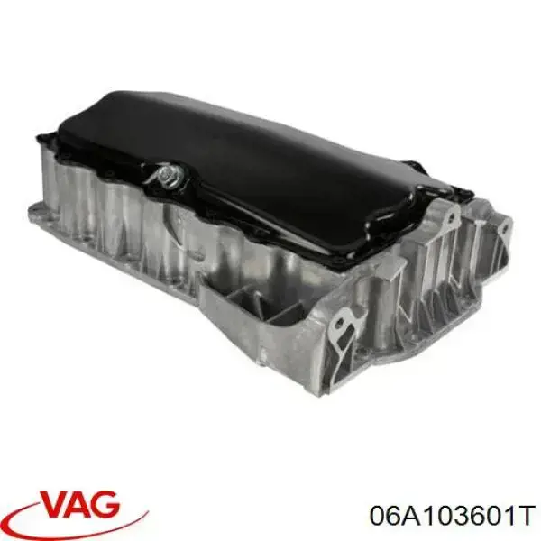 Поддон двигателя 06A103601T VAG