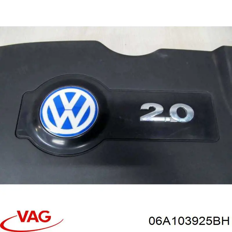 Купить 06A103925CM VAG Крышка двигателя