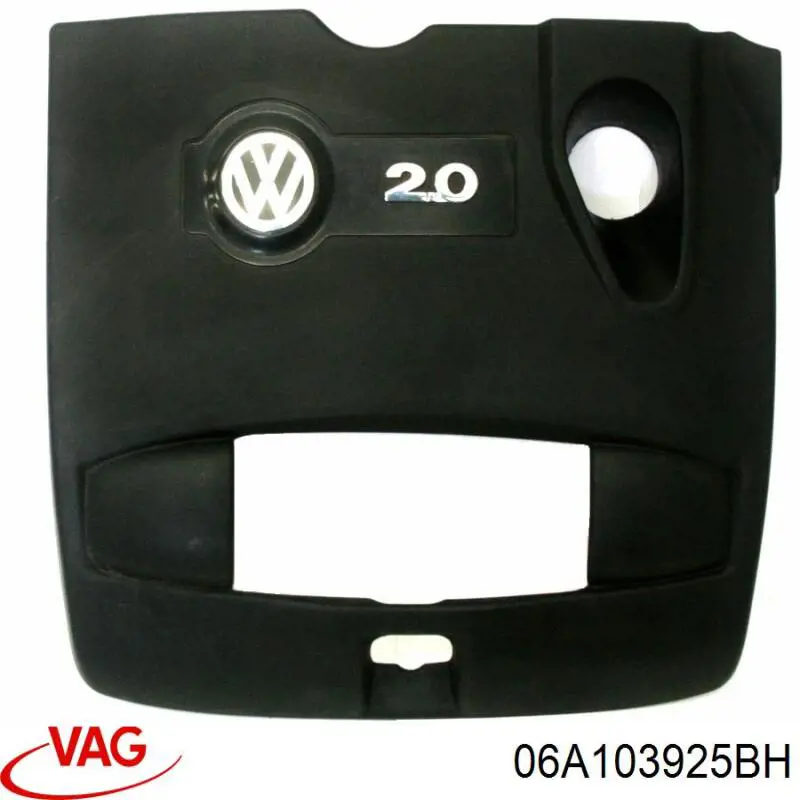 Крышка мотора декоративная VAG 06A103925CM цена, от 17.10 USD