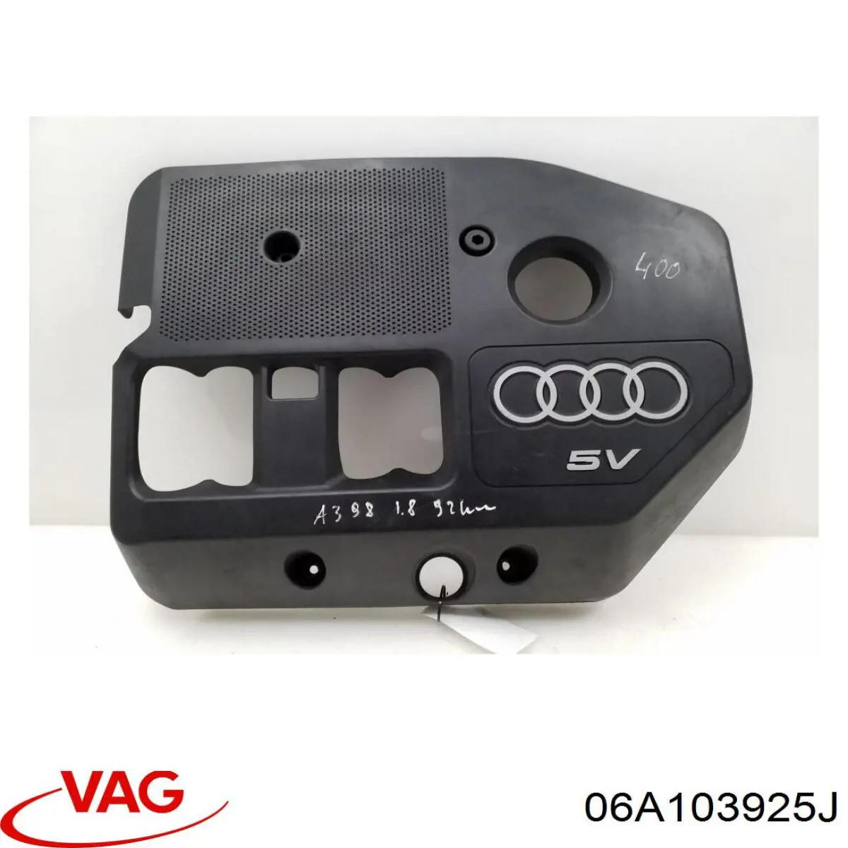 Купить 06A103925J VAG Крышка двигателя