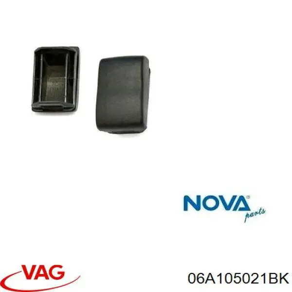 06A105021BK VAG Коленвал двигателя