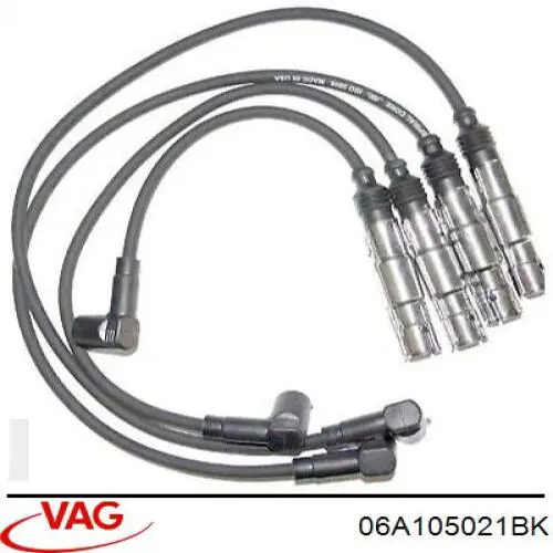Вал коленчатый и маховик VAG 06A105021BK цена, от 1015.30 USD