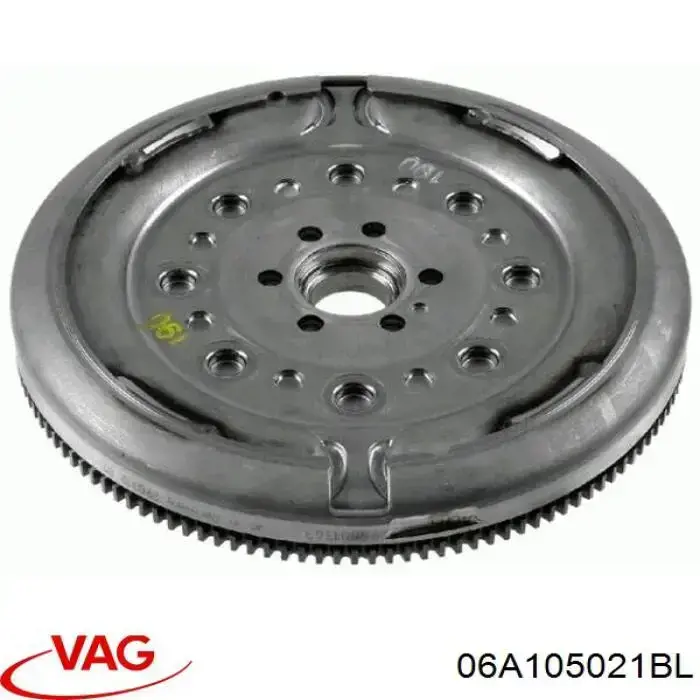 Купить 06A105021BL VAG Коленвал