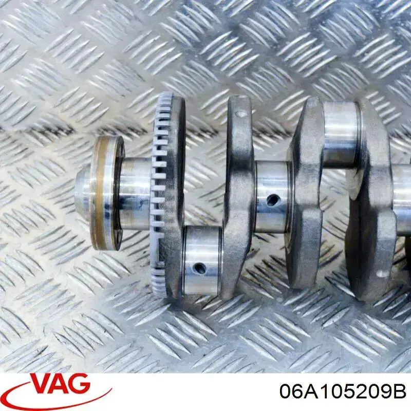 06A105209B VAG Шестерня привода маслянного насоса
