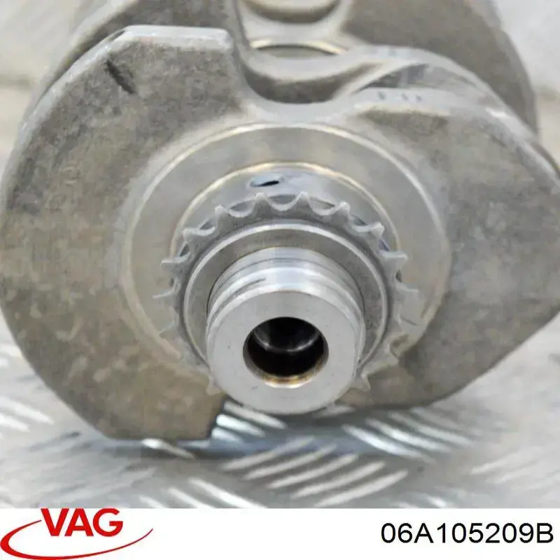 Шестерня привода масляного насоса VAG 06A105209B цена, от 62.33 USD