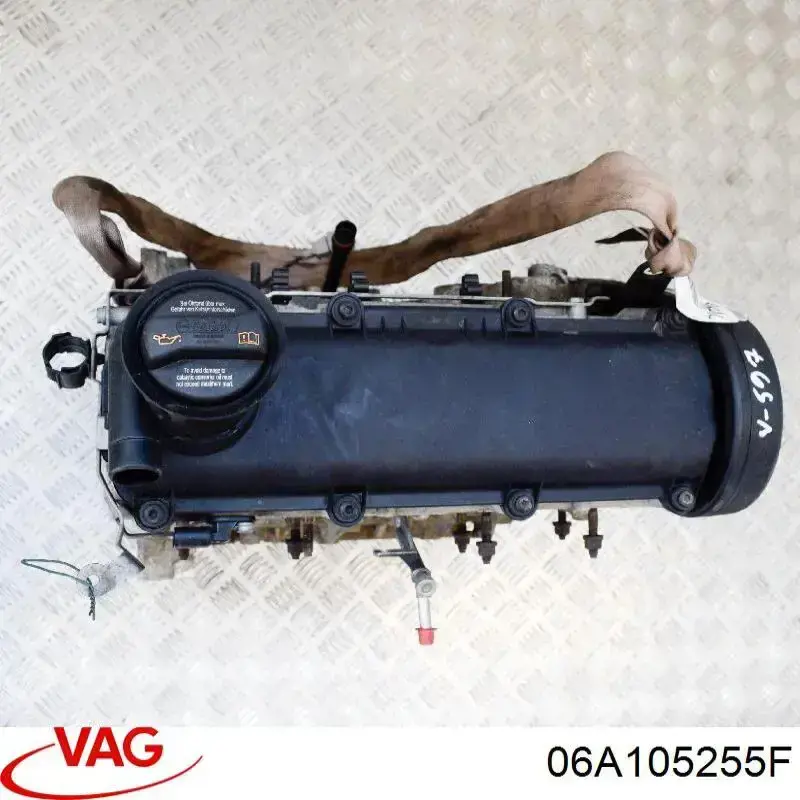 Шкив коленвала 51105001 AND